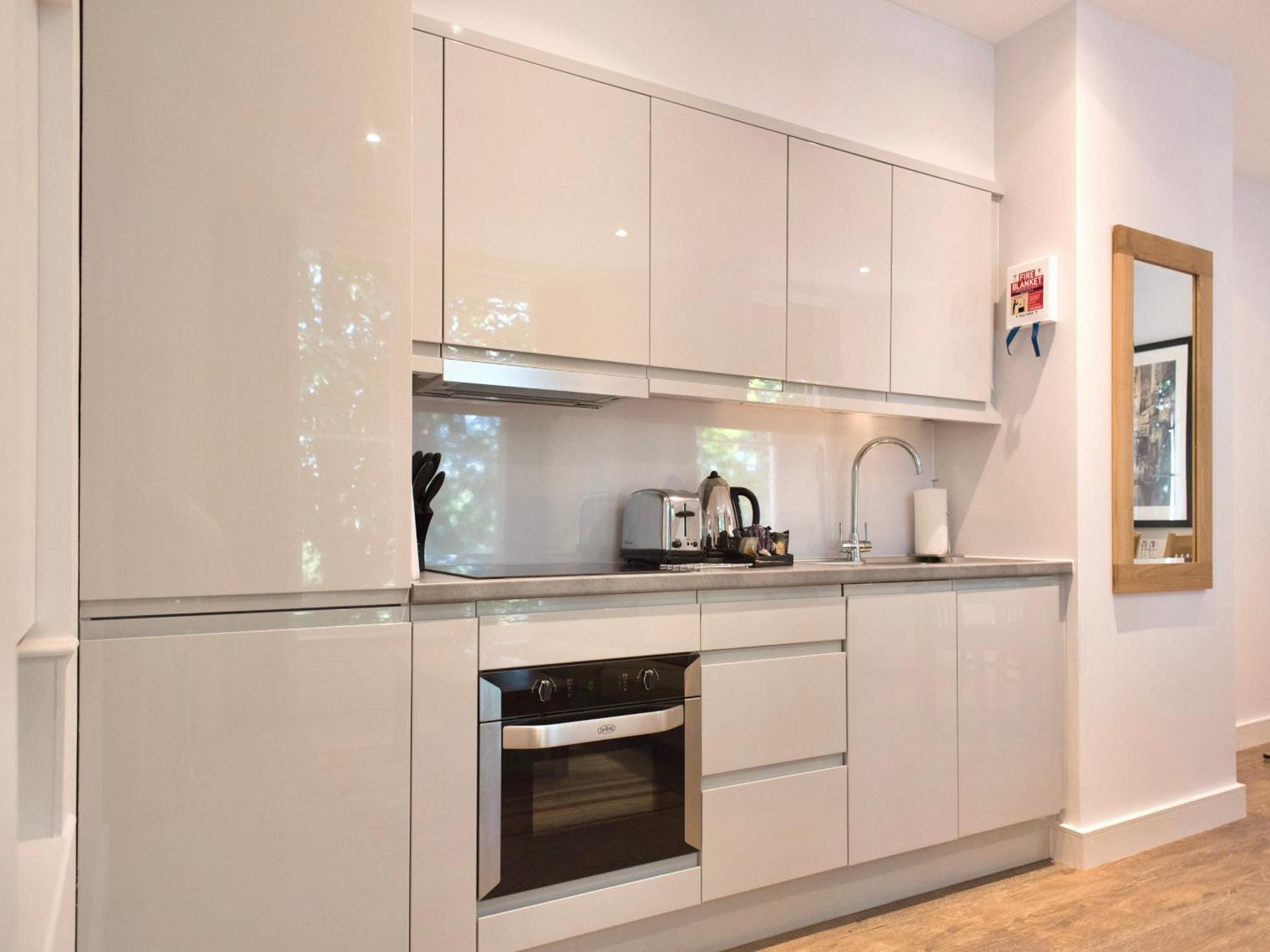 Your Space Apartments - Jubilee House CBG Dış mekan fotoğraf