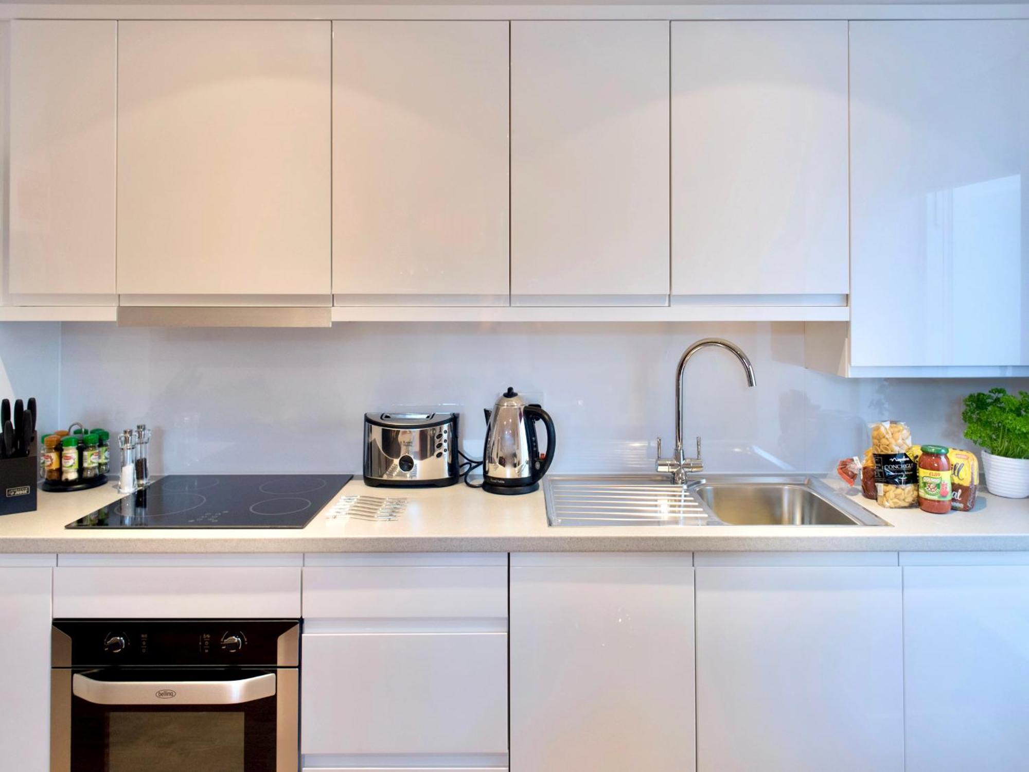 Your Space Apartments - Jubilee House CBG Dış mekan fotoğraf