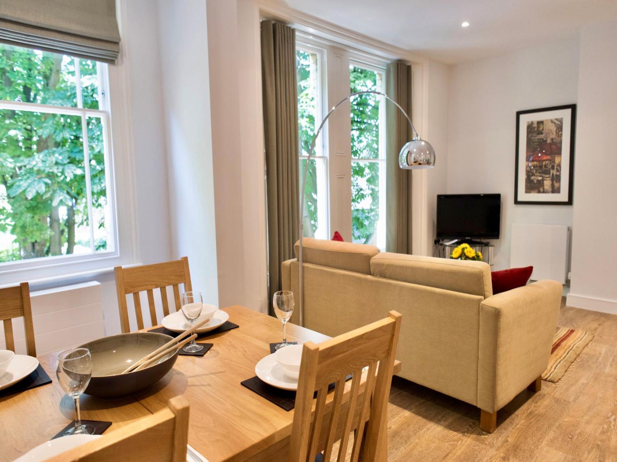 Your Space Apartments - Jubilee House CBG Dış mekan fotoğraf