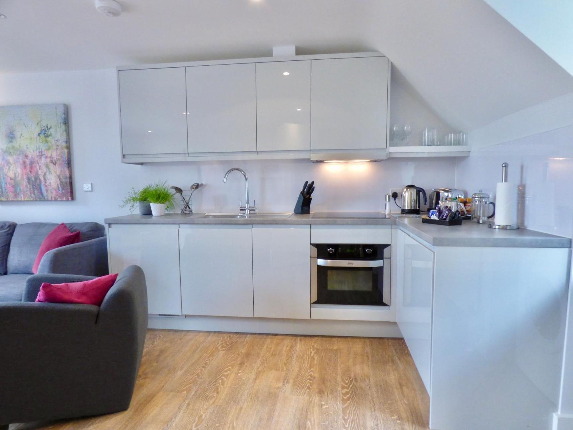 Your Space Apartments - Jubilee House CBG Dış mekan fotoğraf