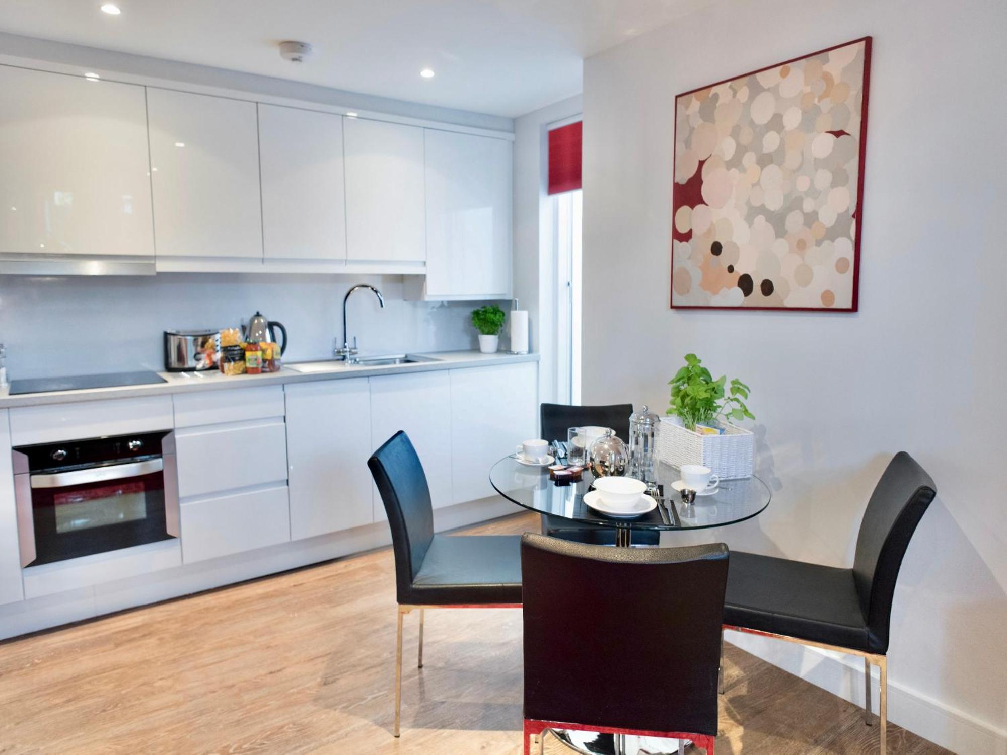 Your Space Apartments - Jubilee House CBG Dış mekan fotoğraf