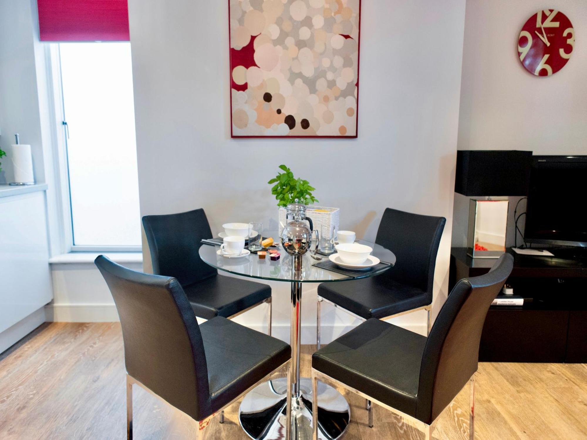 Your Space Apartments - Jubilee House CBG Dış mekan fotoğraf
