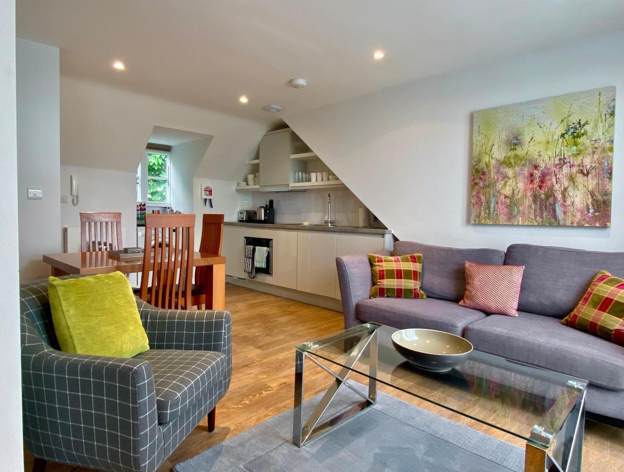 Your Space Apartments - Jubilee House CBG Dış mekan fotoğraf