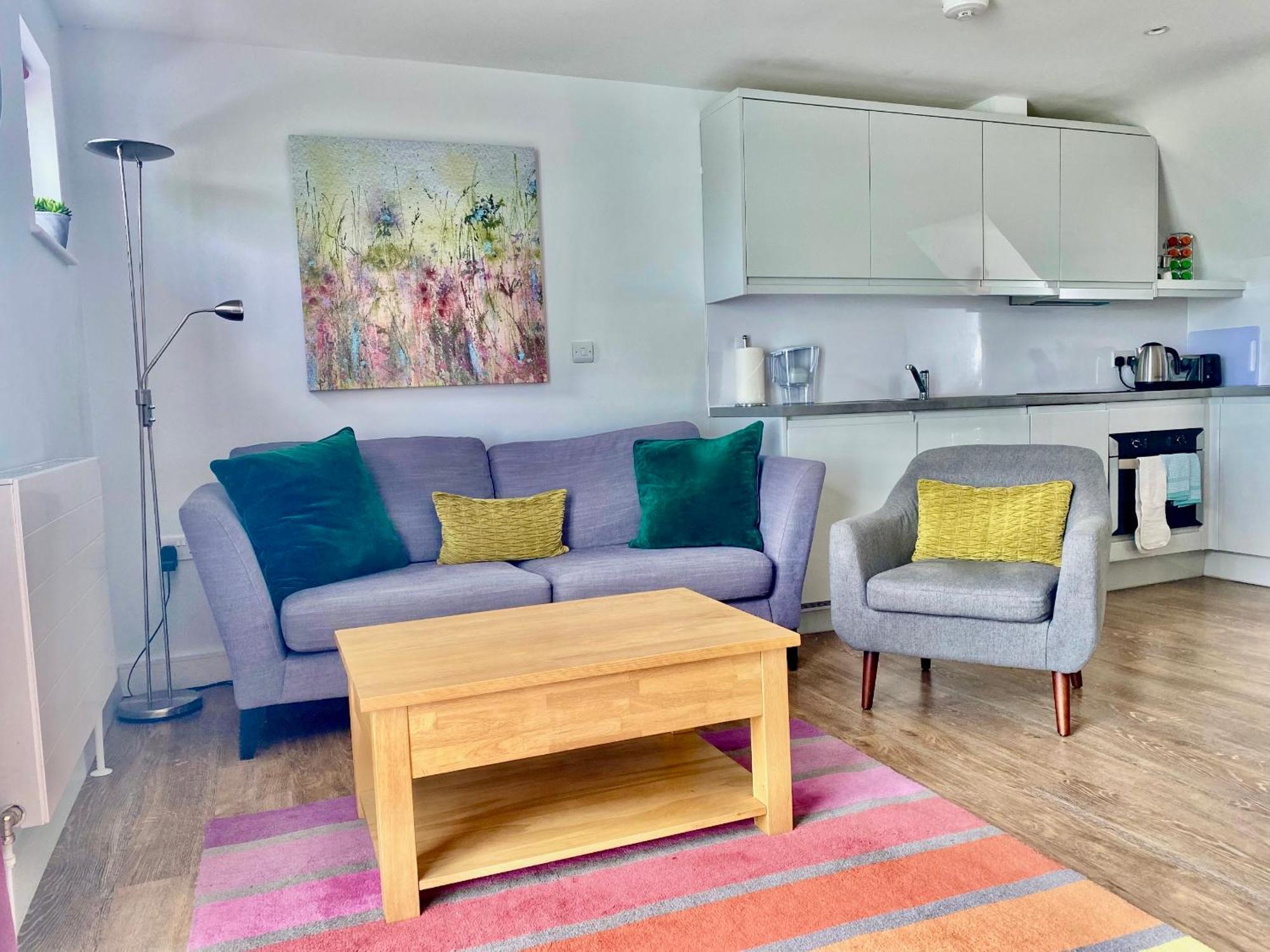 Your Space Apartments - Jubilee House CBG Dış mekan fotoğraf